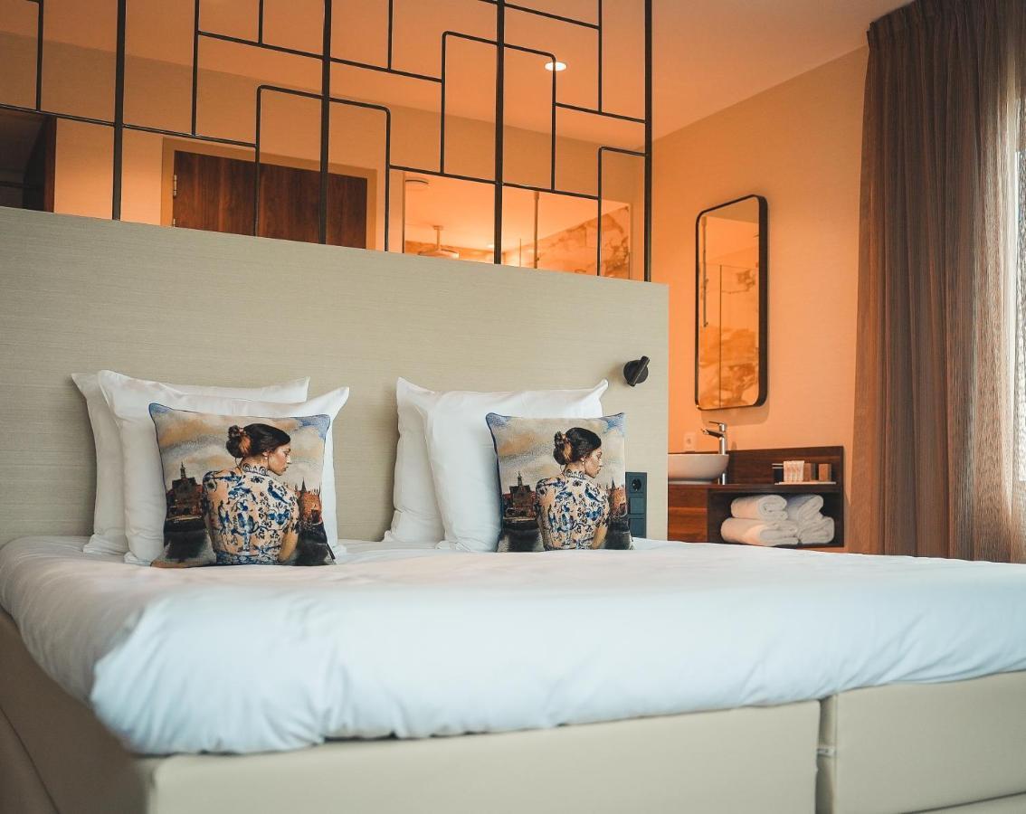 Van Der Valk Hotel Delft A4 Den Hoorn  Exteriér fotografie