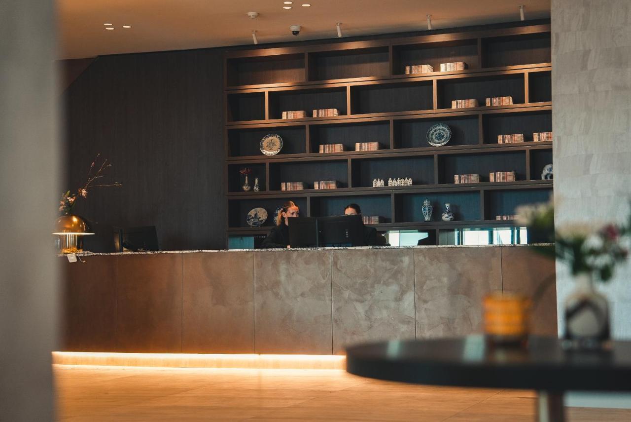Van Der Valk Hotel Delft A4 Den Hoorn  Exteriér fotografie