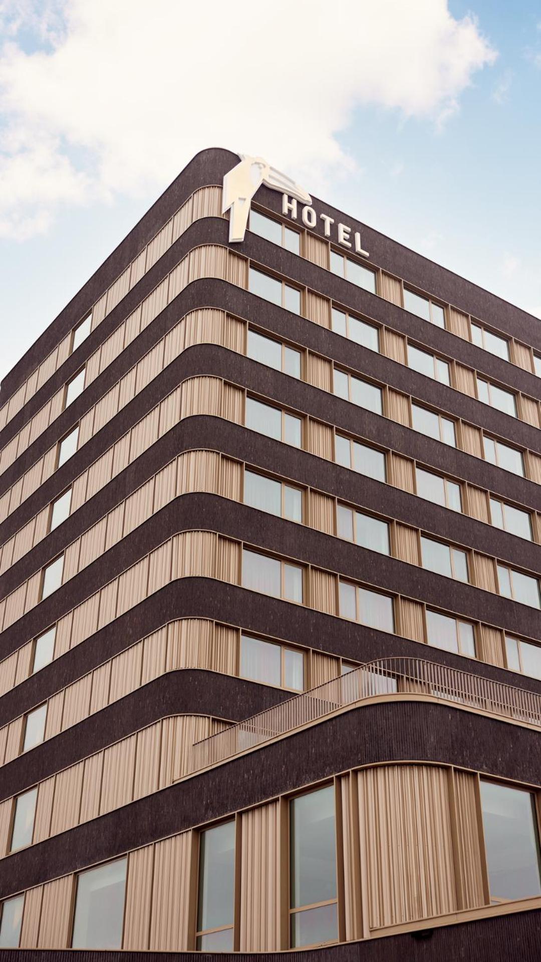 Van Der Valk Hotel Delft A4 Den Hoorn  Exteriér fotografie